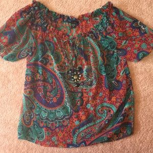 Moda International Victorias Secret Top